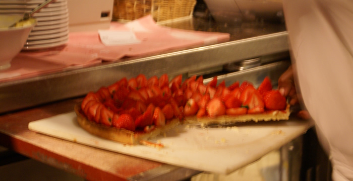 tarte-fraise