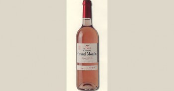Corbières Rosé : Château Grand Moulin 2014 grandmoulinrose_open