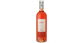 Côtes du Roussillon : Château de Rey , Sisquo Rosé sisquo_rose