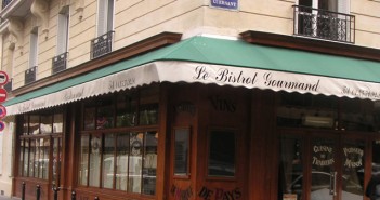 Le Bistrot gourmand bistro-gourmand