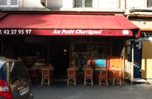 Au Petit Chavignol Au Petit Chavignol, bistrot à vins de la rue de Tocqueville - Paris 17