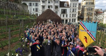 La Paulée Montmartroise des Sommeliers Parisiens Paulée montmartroise des sommeliers de Paris