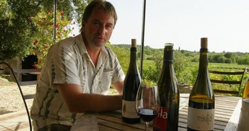 Philippe Nusswitz, un vignoble dans les Cévennes nusswitz