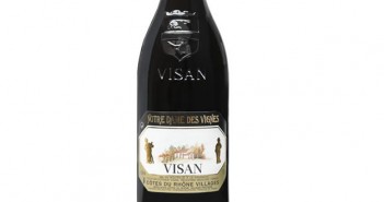 Notre Dame des Vignes 2012, AOC côtes-du-rhône Villages Visan Notre Dame des Vignes des Coteaux de Visan