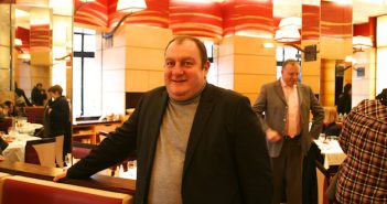 Franck Chevalier à la tête des brasseries de l’ex Groupe Frères Blanc Pascal Brun à la Lorraine