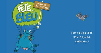 Fête du Bleu du Vercors 2016 : les 30 et 31 juillet à Méaudre bleu_vercor