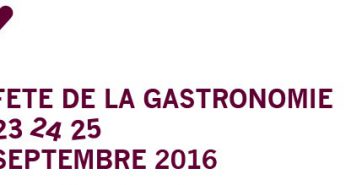 Une Fête de la Gastronomie centrée sur les « cuisines populaires » 23, 24 et 25 septembre logo-gastrro