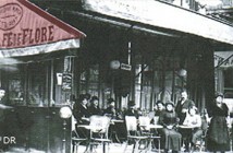 Histoire du Café de Flore