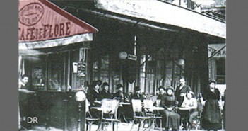 Histoire du Café de Flore