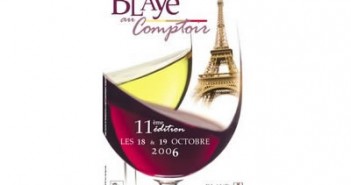 Blaye au comptoir