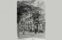 Le Café Anglais d’Adolphe Dugléré