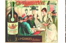 Histoire de l’absinthe