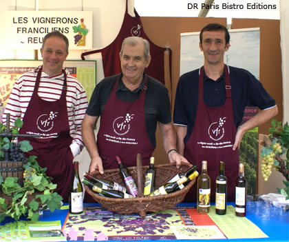 vignerons_francilien