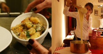 Truffade et aligot au menu des bistrots auvergnats