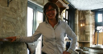 Interview Marie-France Minotti, patronne du “Père Louis”