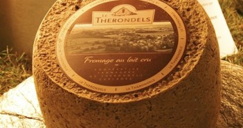 Le Thérondels, fromage lunaire du Carladez