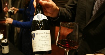 Bourgogne – 152 ème édition de la vente des Hospices de Beaune