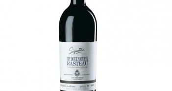 “Signature 2009”, autographe chocolaté de la Cave de Rasteau