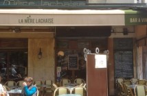 La Mère Lachaise