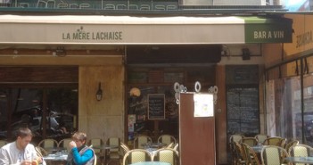 La Mère Lachaise