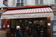 Le Colibri