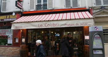 Le Colibri