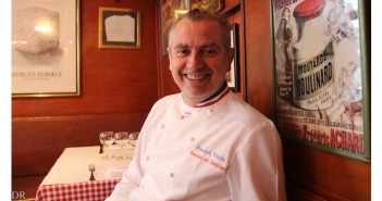 Joseph Viola préside à l’Association “Les Bouchons Lyonnais”