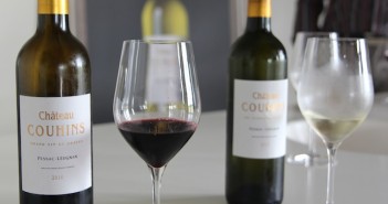 Château Couhins, pessac-léognan colbertien