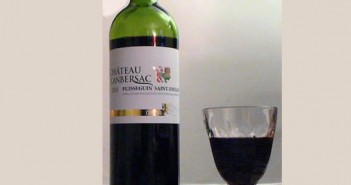 Puisseguin saint-émilion Château Lanbersac 2010
