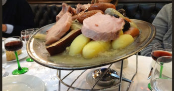 La recette de la choucroute