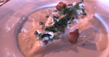 La recette de la raie aux câpres
