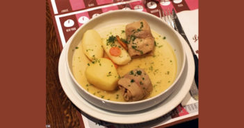 La recette des tripous