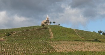 Fleurie, cru du beaujolais
