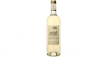 Domaine de l’Olivette : Bandol blanc 2012