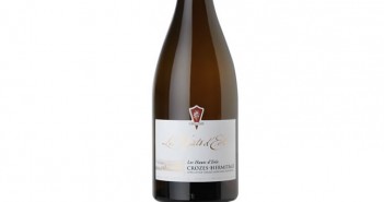 Hauts d’Eole 2014, Crozes-Hermitage blanc de la Cave de Tain