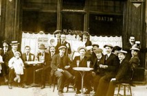 “L’heure verte” de l’absinthe sur les boulevards