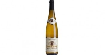 Alsace 2014 Pinot Auxerrois de Jean Geiler