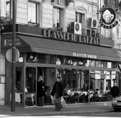 Balzar - Paris-Bistro