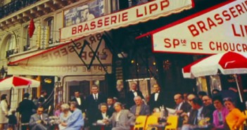 Lipp, un café dans l’Histoire