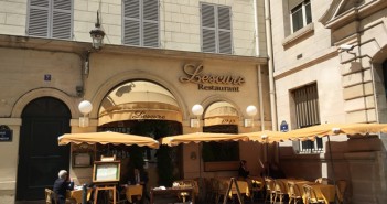 Lescure restaurant