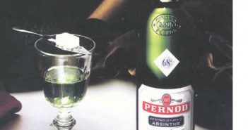 Pernod aurait-il peur de son absinthe ?
