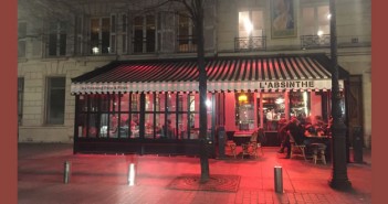 L’Absinthe, bistro chic