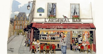 L’Arsenal, vrai jus des sixties