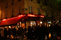 Le Barricou