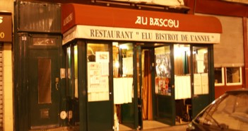 Au Bascou : Kenavo Euskadi