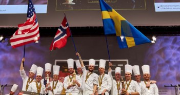 La Norvège décroche le Bocuse d’Or 2015