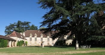 Les trois jolies quilles du château de Cayrou