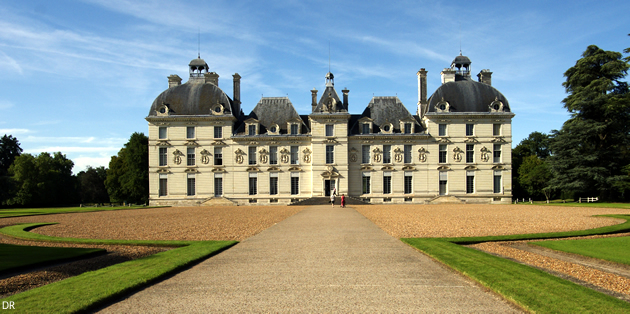 cheverny_chateau