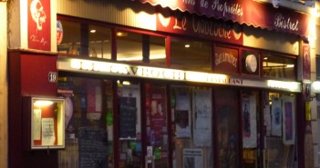 Le Gavroche, bistro beaujolais