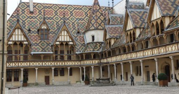 2013 douche les espoirs d’un Hospices de Beaune Bio